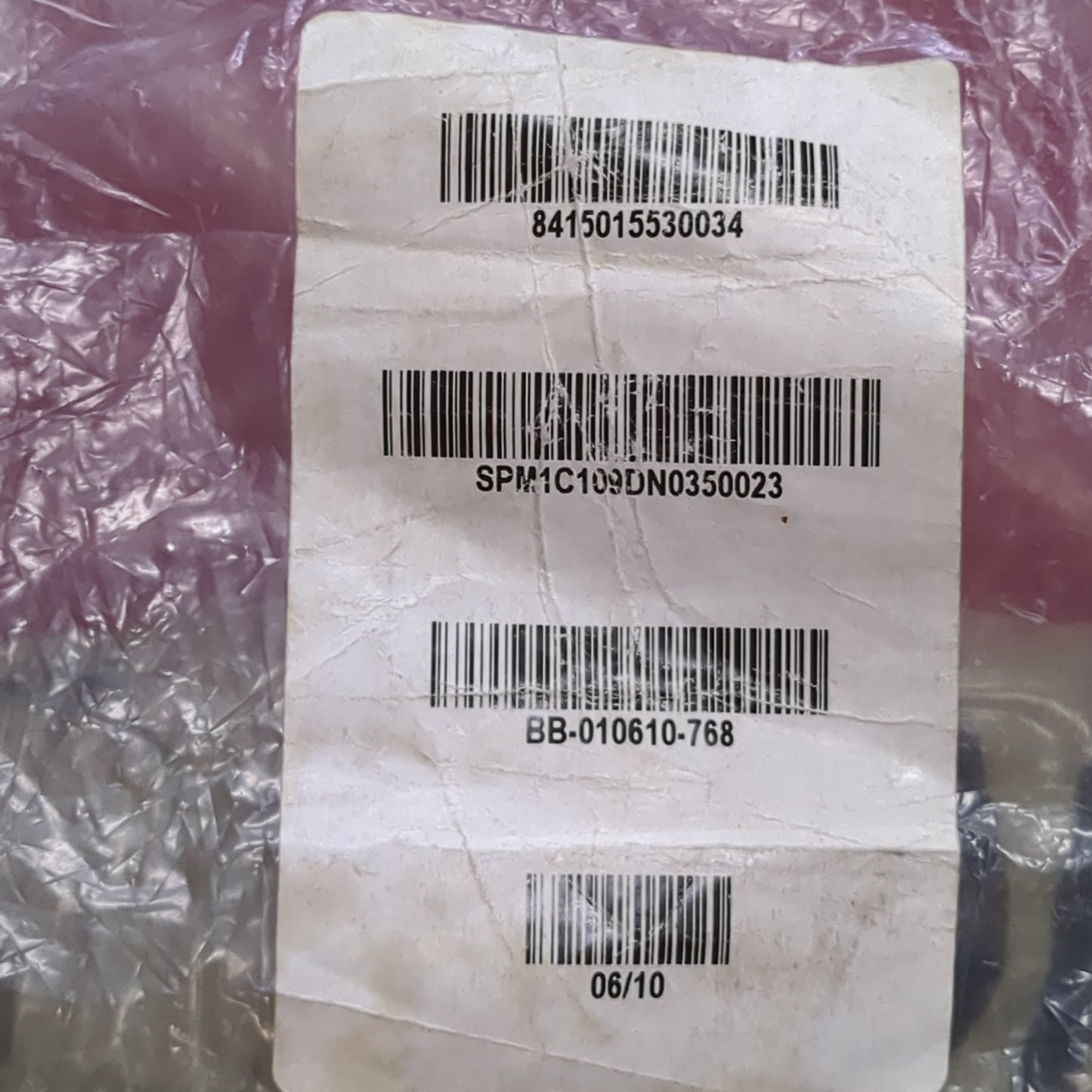 NOS US Army Medium/Regular CBRN Chemical Protective Coat (13cc- cb10-DEC43)