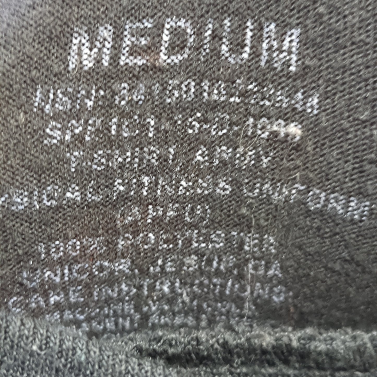 APFU PT SET - Medium Shorts - Long-Sleeve & Short-Sleeve Shirts (fb14-DEC72)