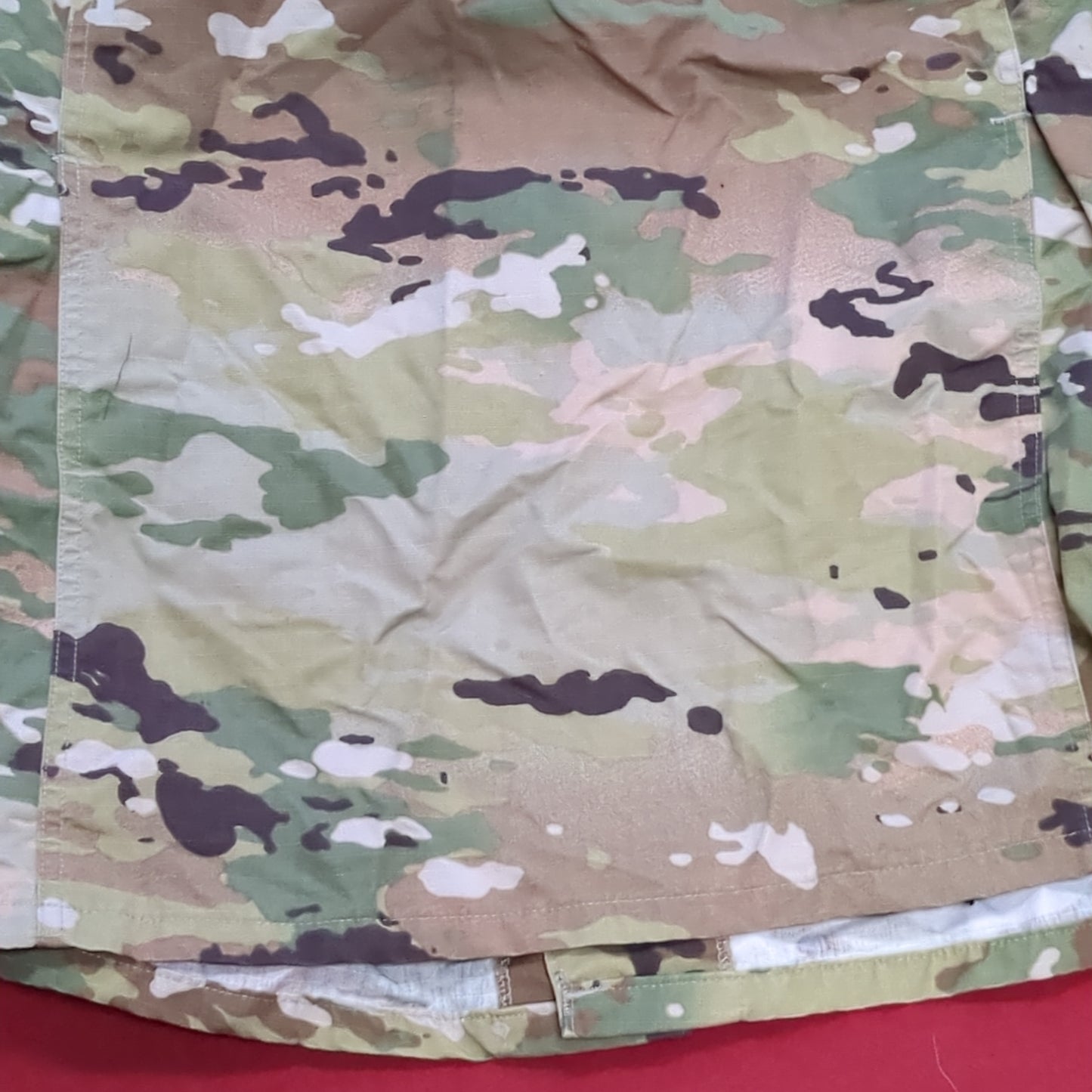 US Army Small X-Short Traditional OCP Uniform Top Air Force Good Condition (ocp10- ea06-DEC97)