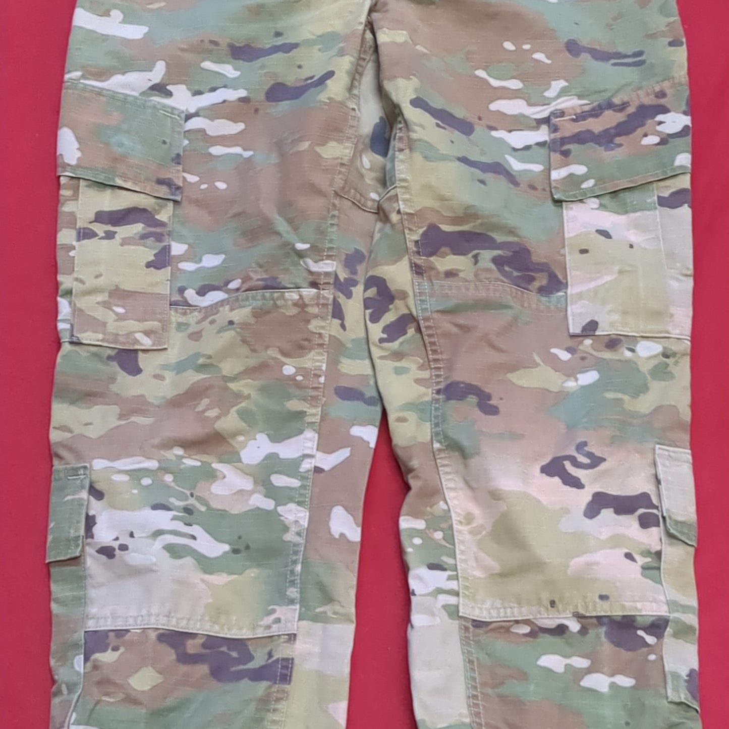 US Army Female 28 Short Traditional OCP Uniform Pants Air Force Good Condition (ocp12- ea08-DEC98)