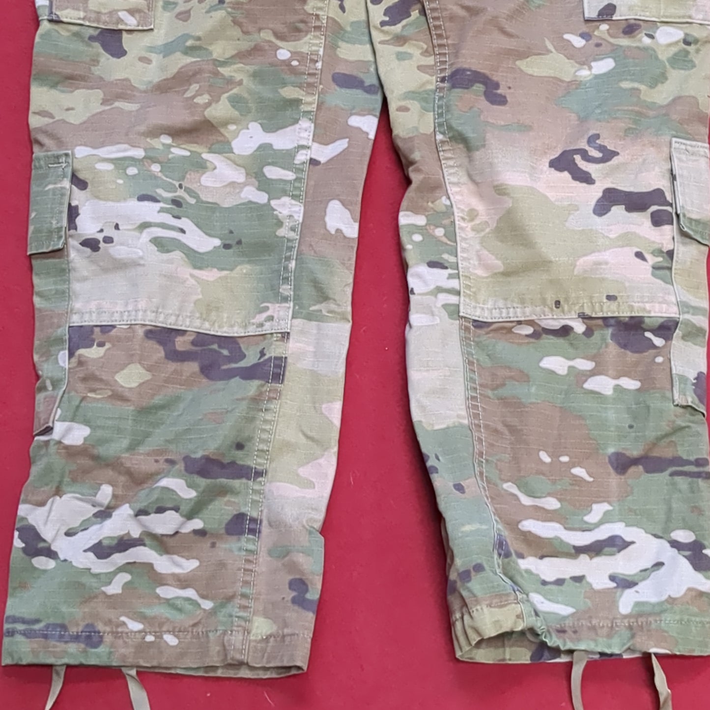 US Army Female 28 Short Traditional OCP Uniform Pants Air Force Good Condition (ocp12- ea08-DEC98)