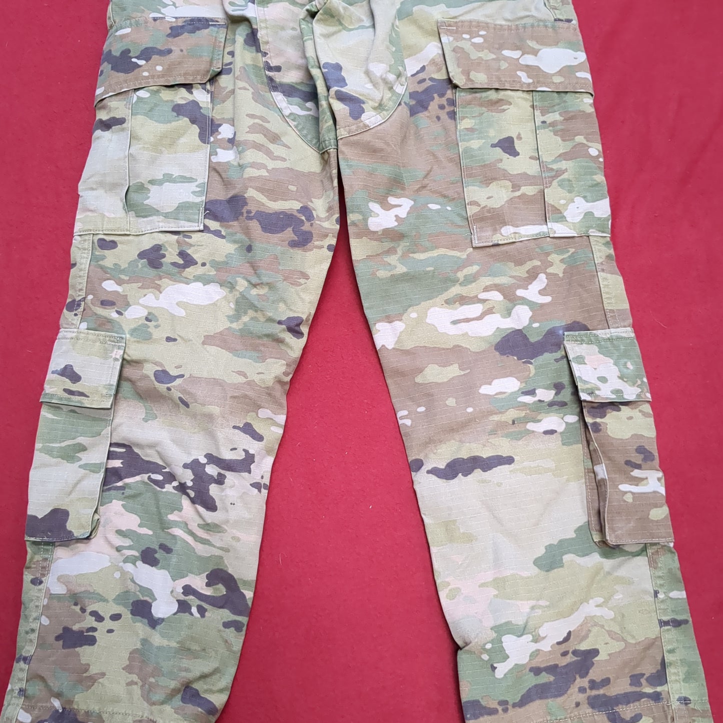 US Army Female 28 Short Traditional OCP Uniform Pants Air Force Good Condition (ocp12- ea08-DEC98)