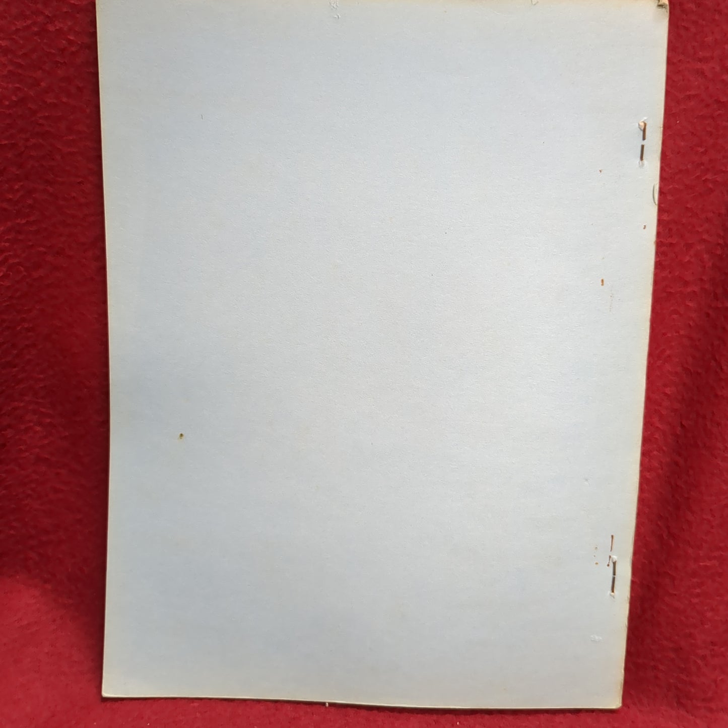 BOOK - HISTORICAL BRANCH, G-3 DIVISION: HEADQUARTERS, U.S. MARINE CORPS: MARINE CORPS HISTORICAL REFERENCE PAMPHLET: THE UNITED STATES MARINE CORPS IN THE WORLD WAR; 1968 REPRINT OF THE 1920 EDITION (BOX32)
