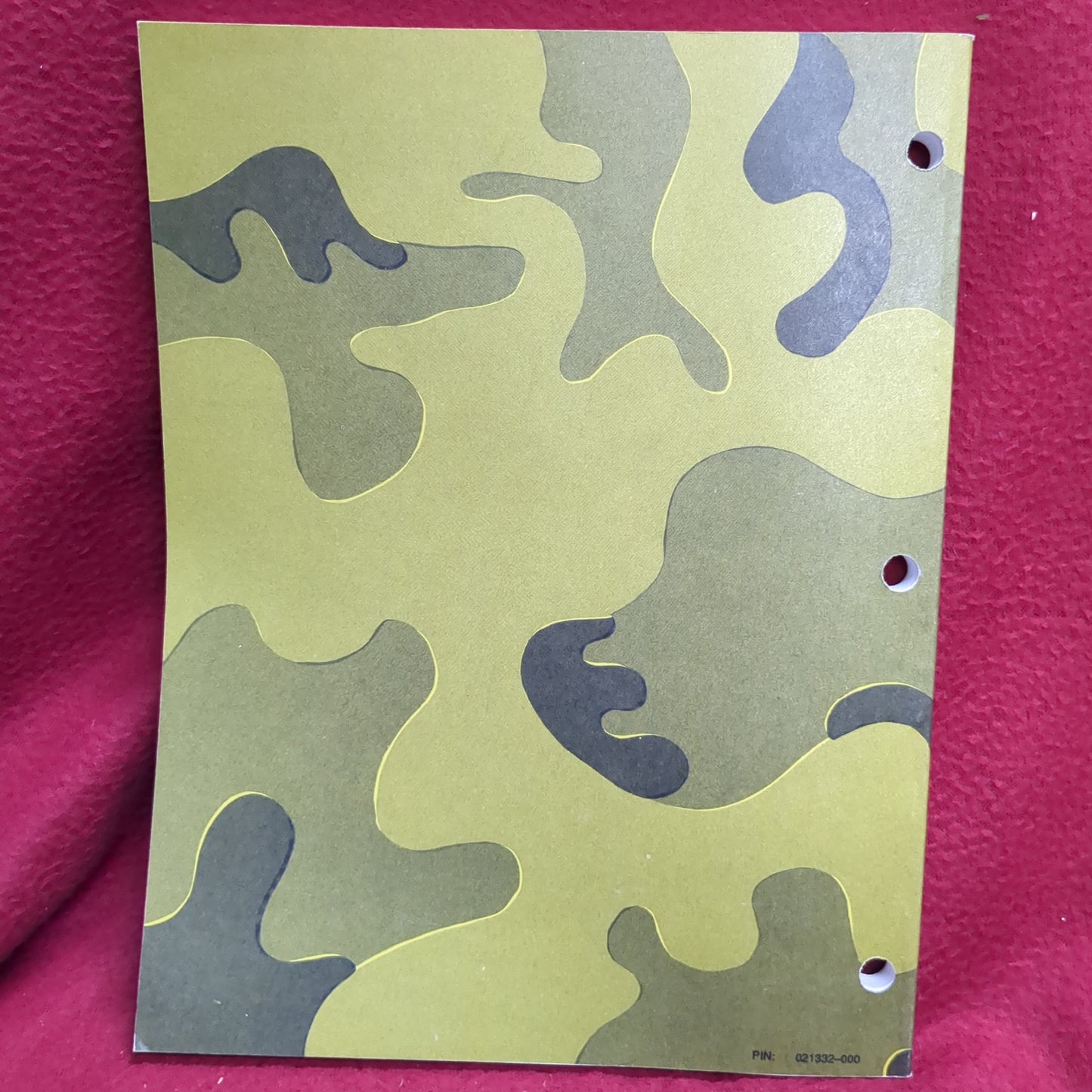 BOOK - FIELD MANUAL 100-5: OPERATIONS: 14 JUNE 1993(BOX34)