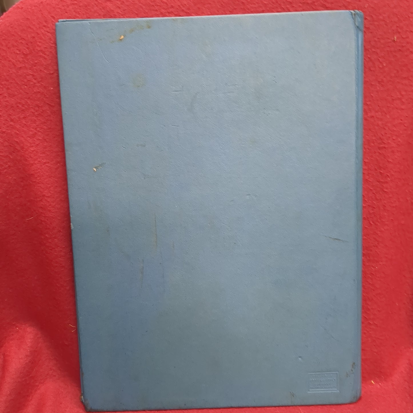 BOOK - FORT BENNING, GEORGIA: UNITED STATES ARMY TRAINING CENTER: COMPANYY C: THIRD BR. FIRST TRNG BRIGADE: JULY 1968(BOX38)