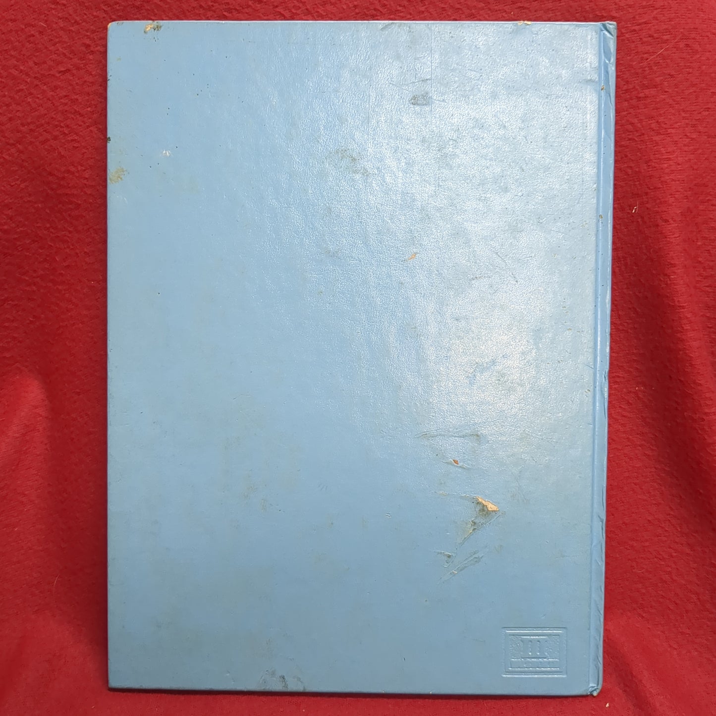 BOOK - UNITED STATES ARMY TRAINING CENTER: FORT BENNING, GA: COMPANY D 1st. BN. I38th INF. REGT: GRADUATION: JULY 19, 1991 (BOX38)