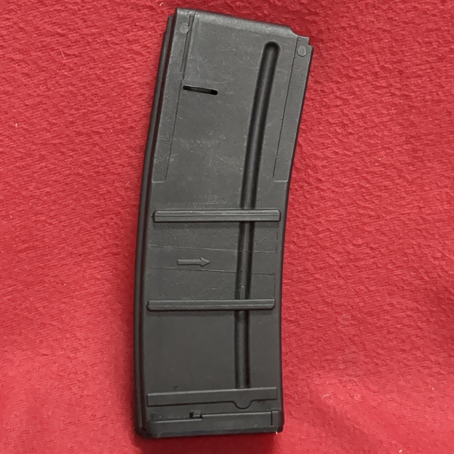AR, 30 RD, 5.56 NATO, PMAG, M3, NO WINDOW, MCT Excellent Condition (FB17-DOW03)