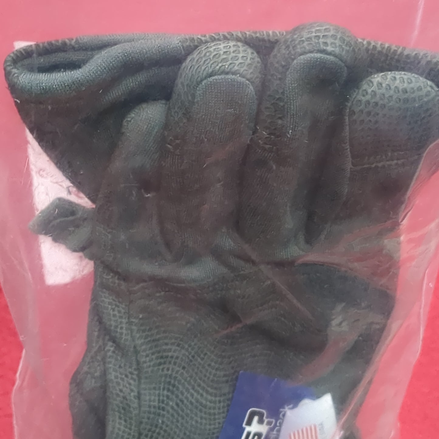 USGI Medium Masley Cold Weather Flyers Goretex Gloves Waterproof (cb02-DEC162)