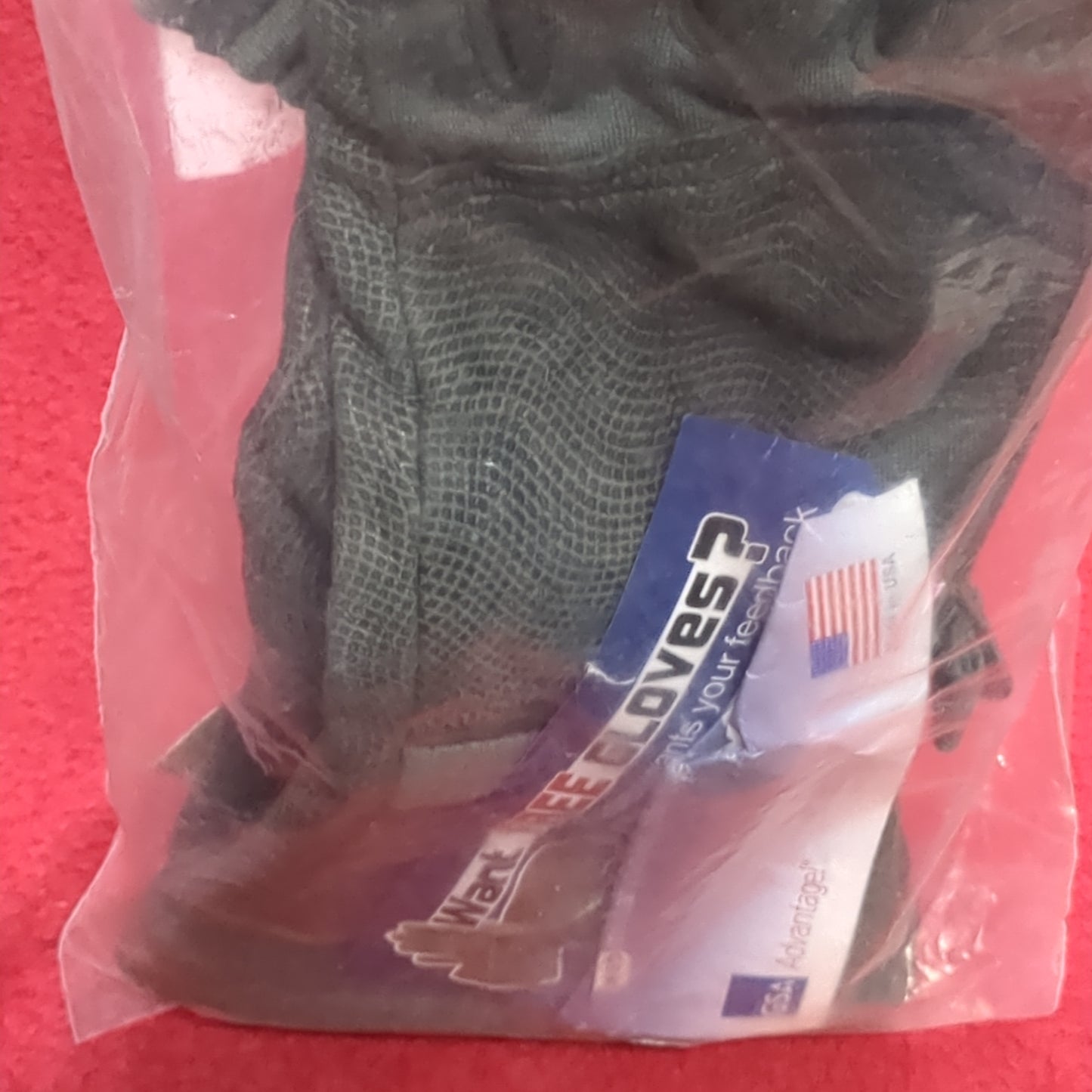USGI Medium Masley Cold Weather Flyers Goretex Gloves Waterproof (cb02-DEC162)