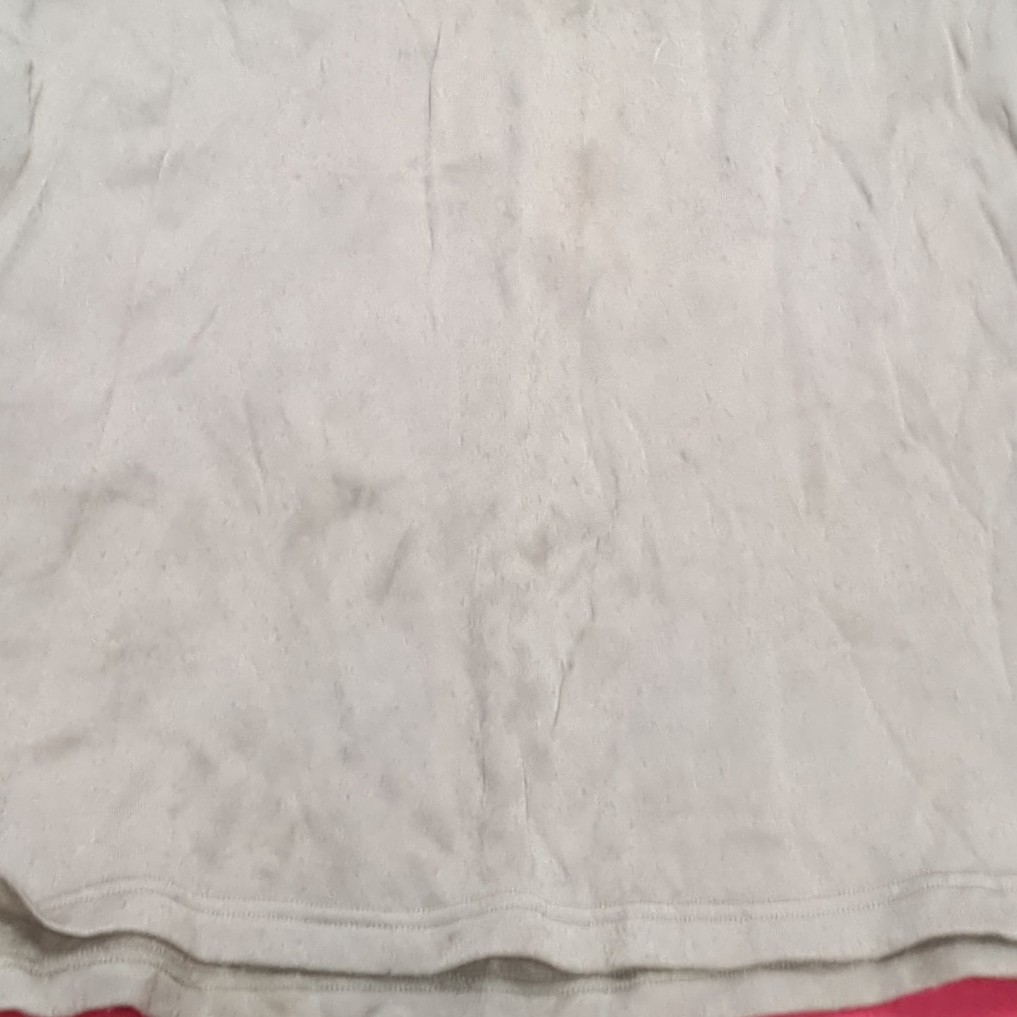 Large '90s Brown Cold Weather Poly-Pro Top Good Condition (fa04-DEC174)