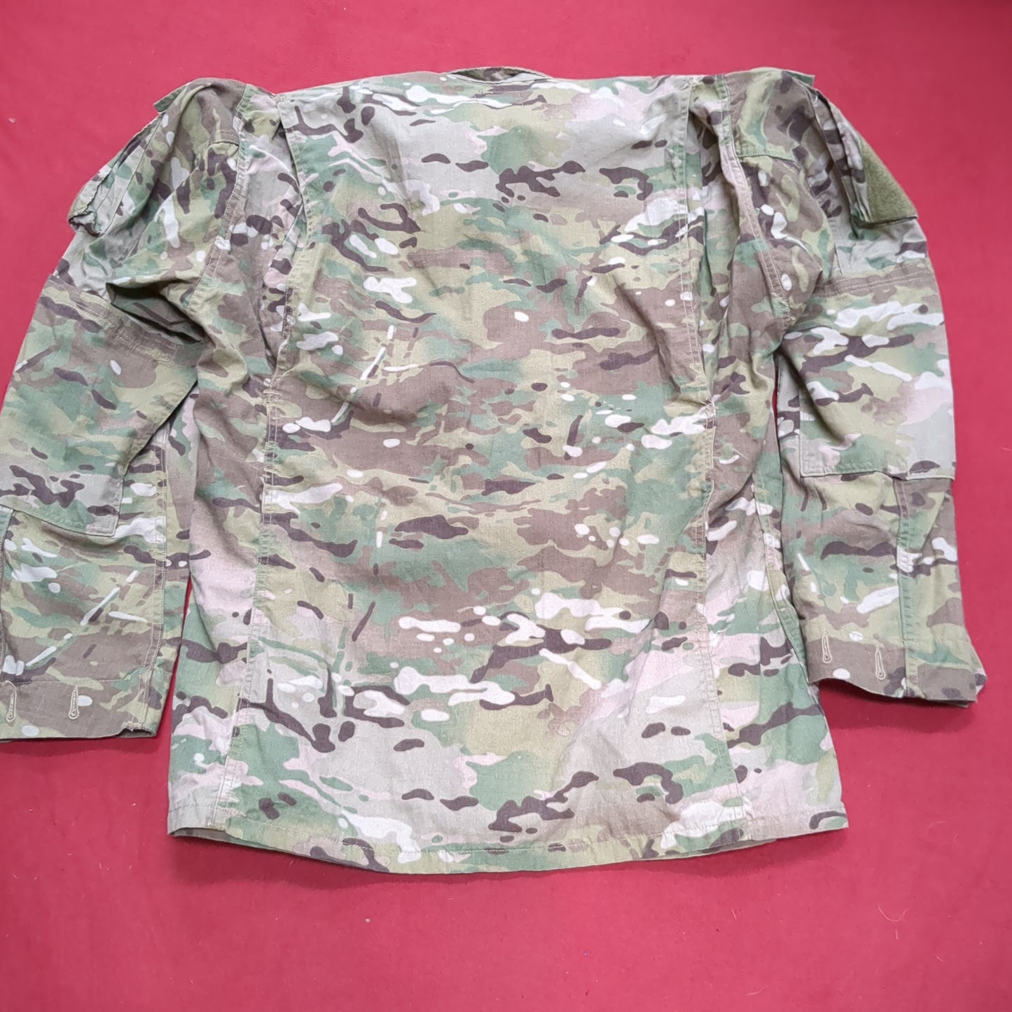 US Army Medium Long MultiCam Frac Top Excellent Condition (EC10-DEC175)