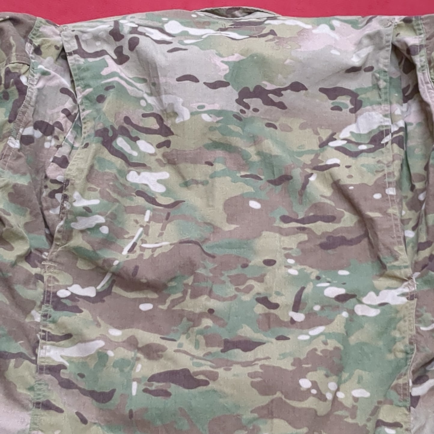 US Army Medium Long MultiCam Frac Top Excellent Condition (EC10-DEC175)