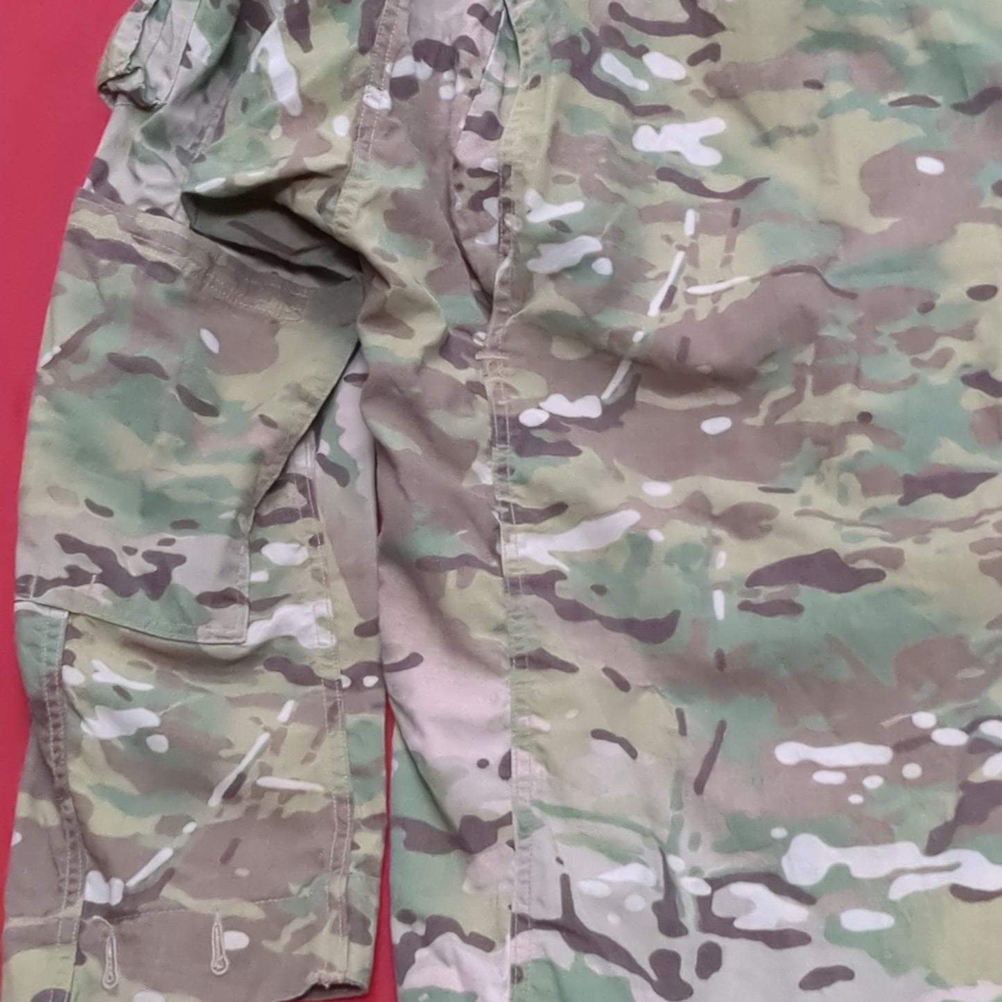 US Army Medium Long MultiCam Frac Top Excellent Condition (EC10-DEC175)