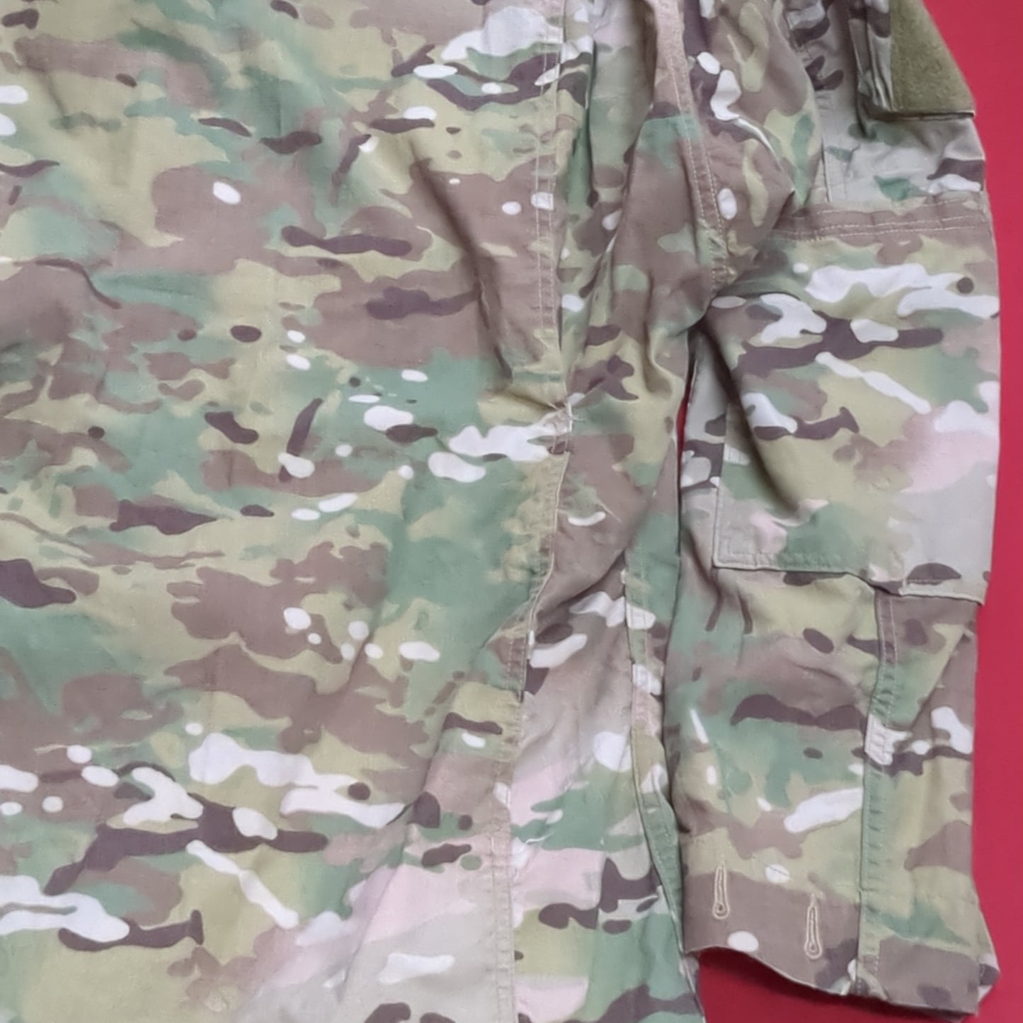 US Army Medium Long MultiCam Frac Top Excellent Condition (EC10-DEC175)