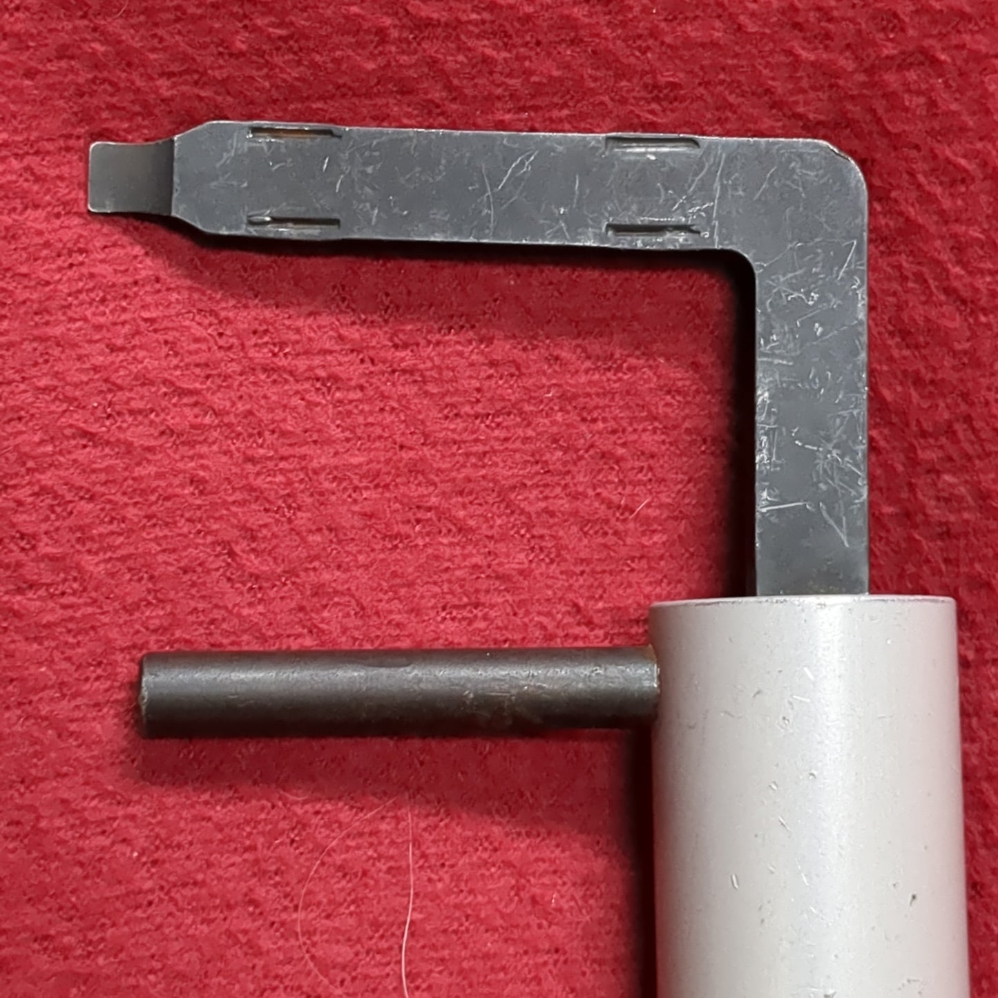 M240 Scraper Extraction Tool Combination Excellent Condition (FB17-DEC182)