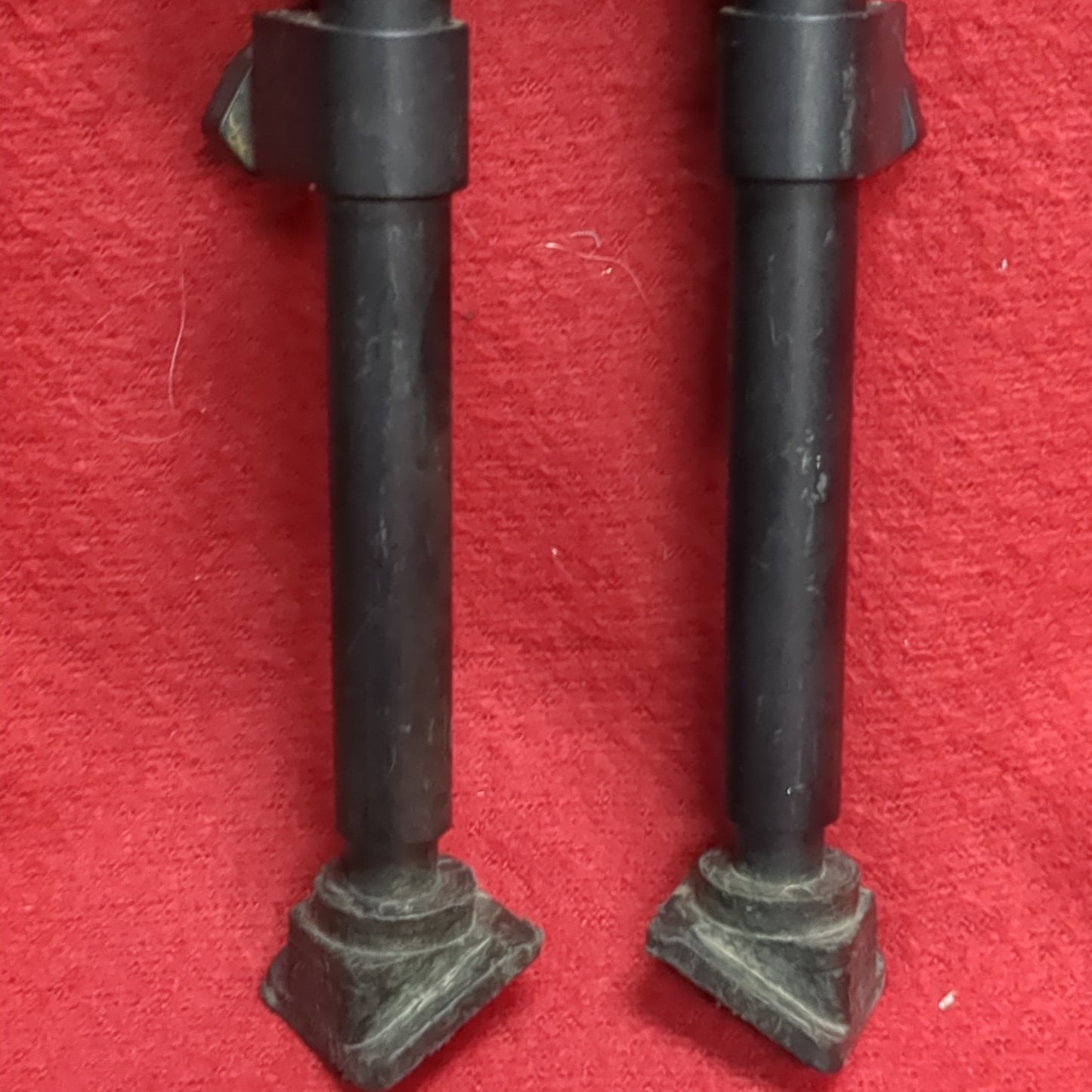 GG&G LCB-3 HVY DUTY TACT BIPOD Used (FB17-DEC184)