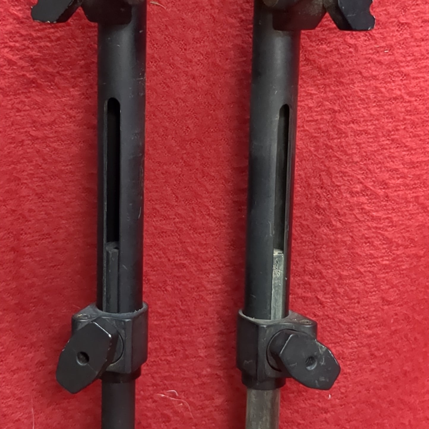 GG&G LCB-3 HVY DUTY TACT BIPOD Used (FB17-DEC184)