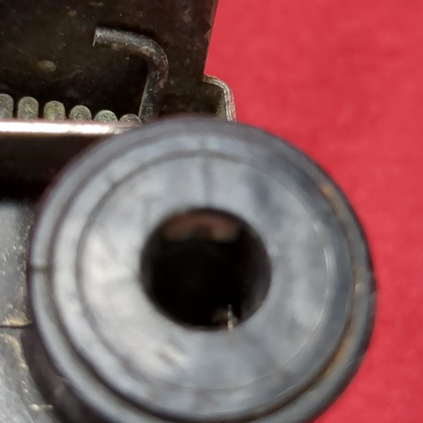 MSA Nexus Push to Talk PTT M9177/5-2 U-94A/U MSA PRC Good Condition (fc04-JAN03)