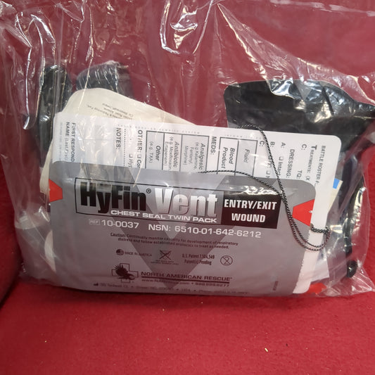 NOS USGI REFILL for IFAK II Kit OCP Pattern Sekri Exp 07/2025 (ac07-JAN04)