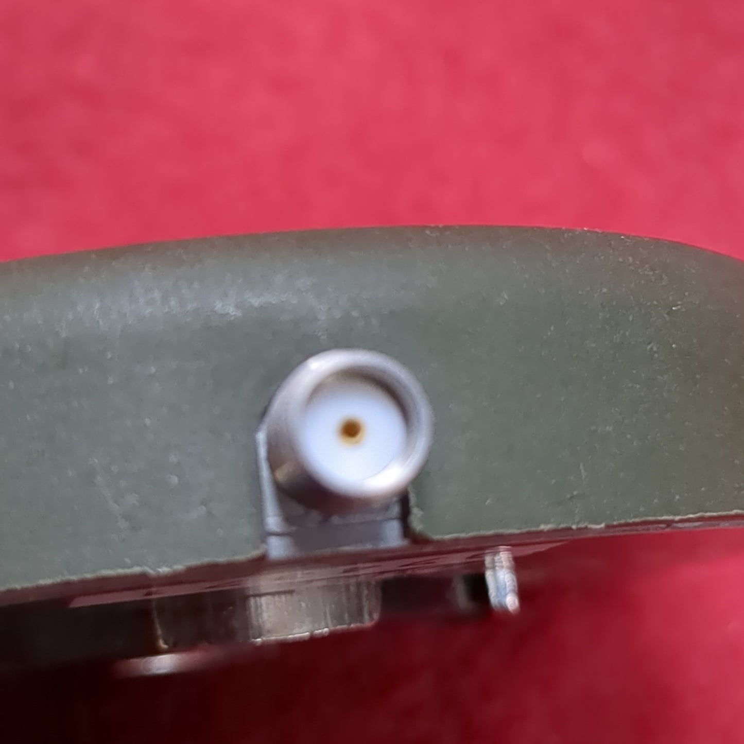 AS-4333/V PLGRDAGR (GPS) Remote Antenna, NSN 5985-01-375-4660 (fc04-JAN14)