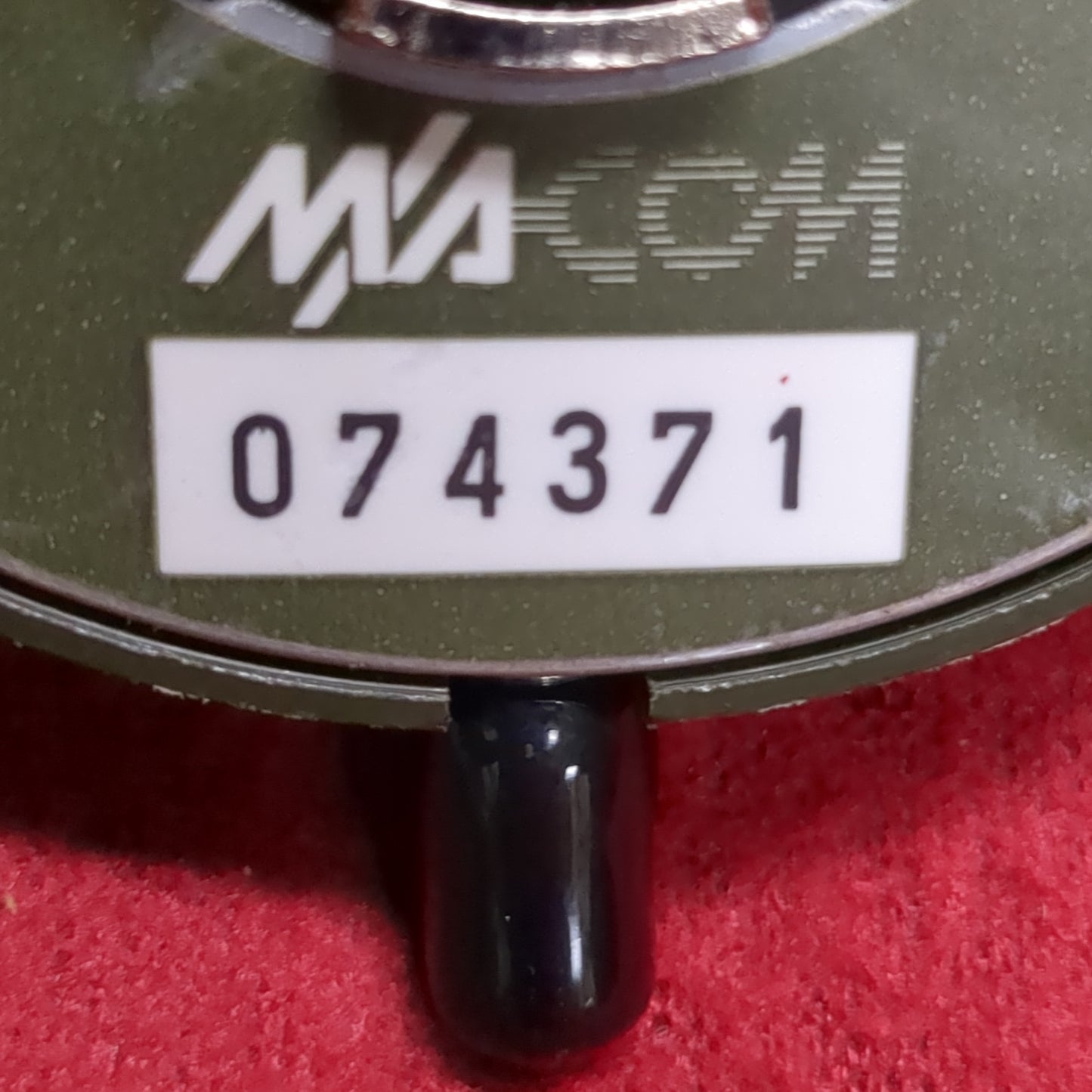 AS-4333/V PLGRDAGR (GPS) Remote Antenna, NSN 5985-01-375-4660 (fc04-JAN14)