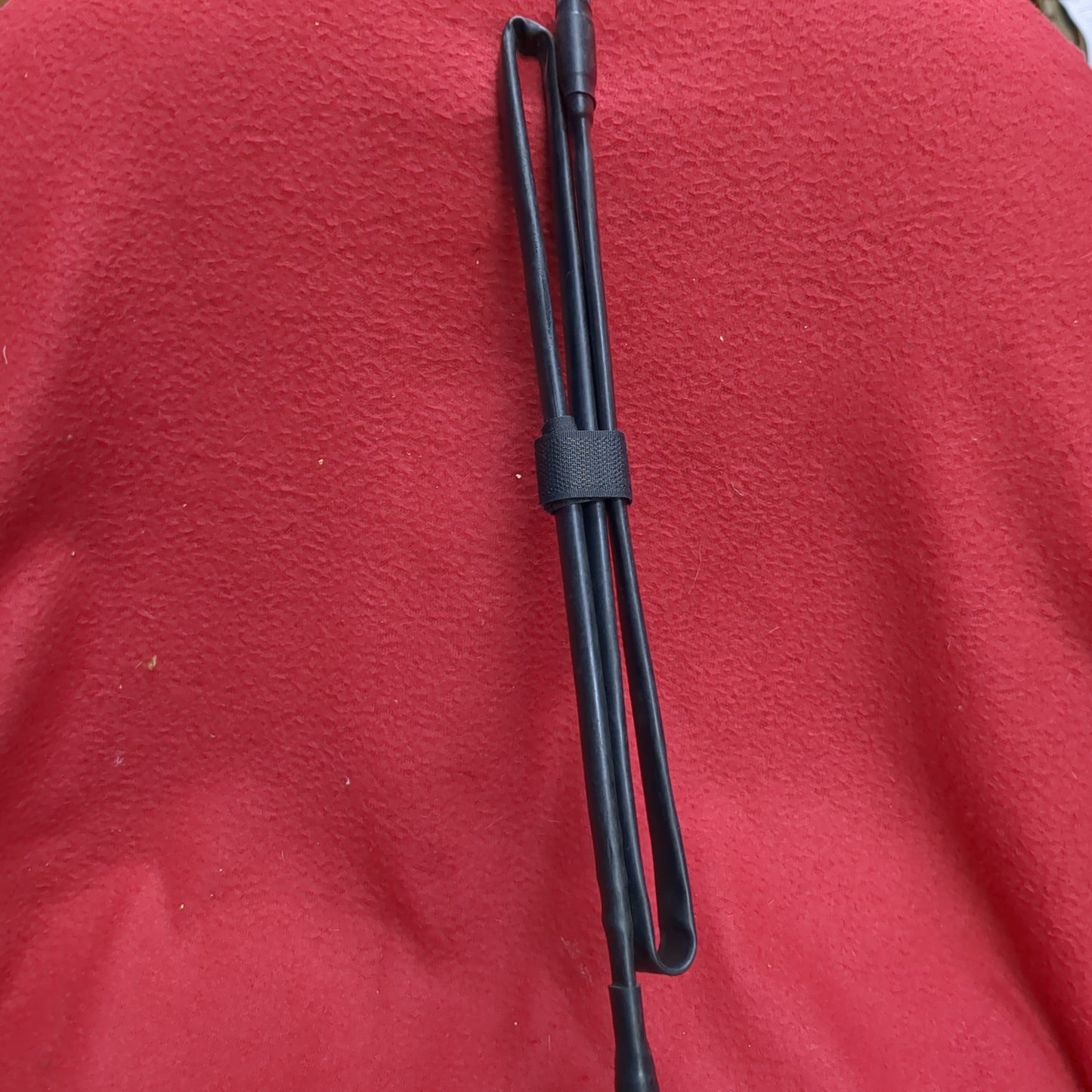 Thales TRI Long Blade Folding Antenna For AN/PRC 152 148 VHF UHF MBITR Radio Used (fc02-JAN25)