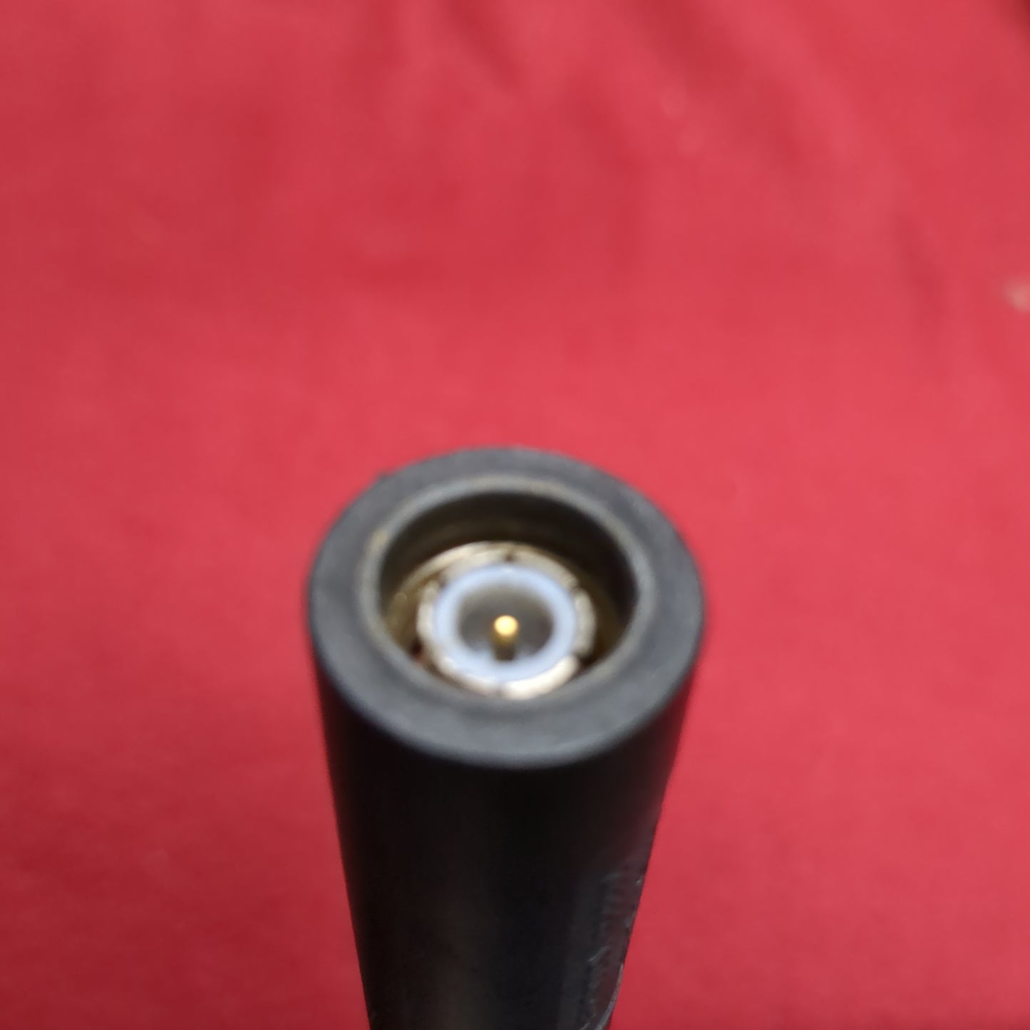 Thales TRI Long Blade Folding Antenna For AN/PRC 152 148 VHF UHF MBITR Radio Used (fc02-JAN25)