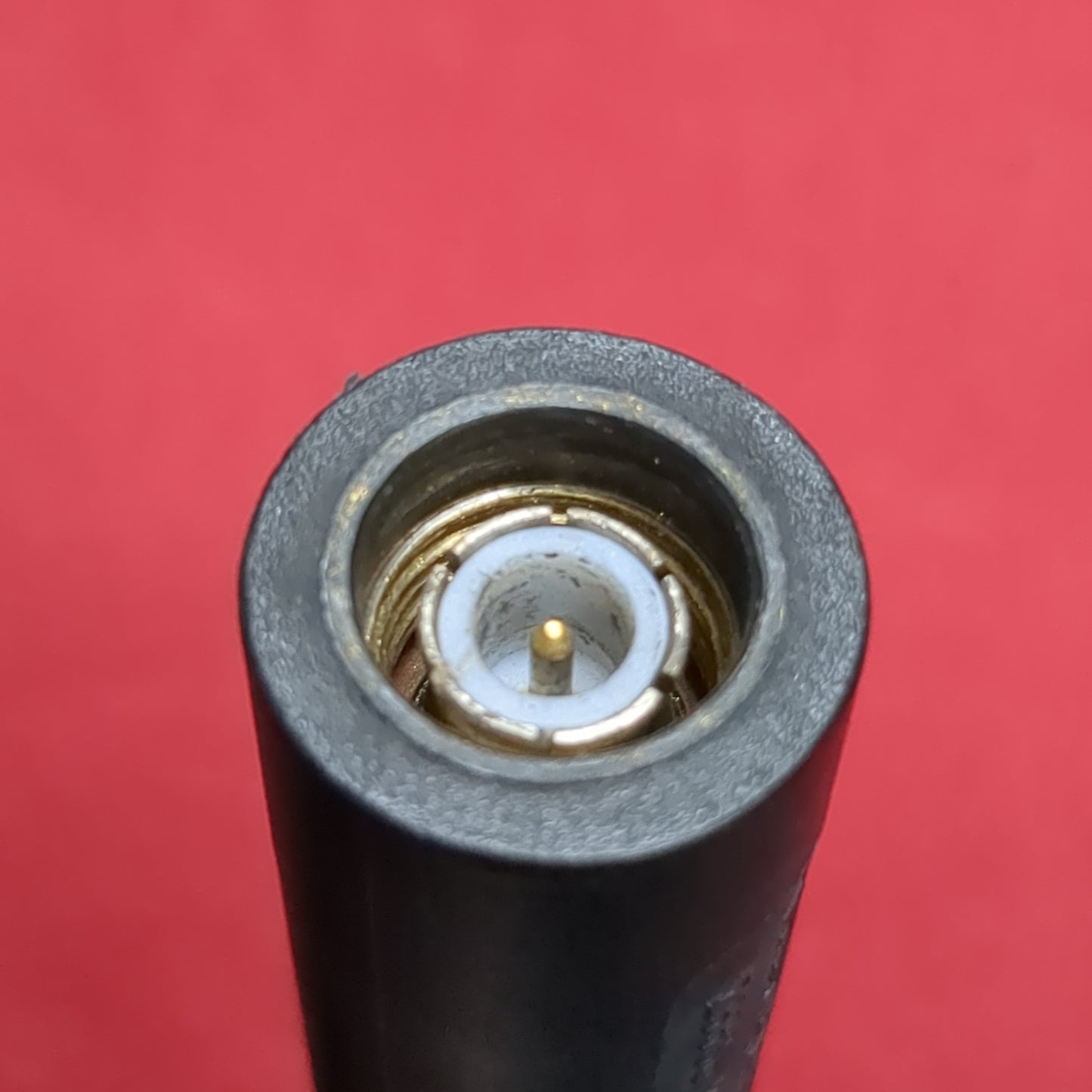 Thales TRI Long Blade Folding Antenna For AN/PRC 152 148 VHF UHF MBITR Radio Used (fc02-JAN25)