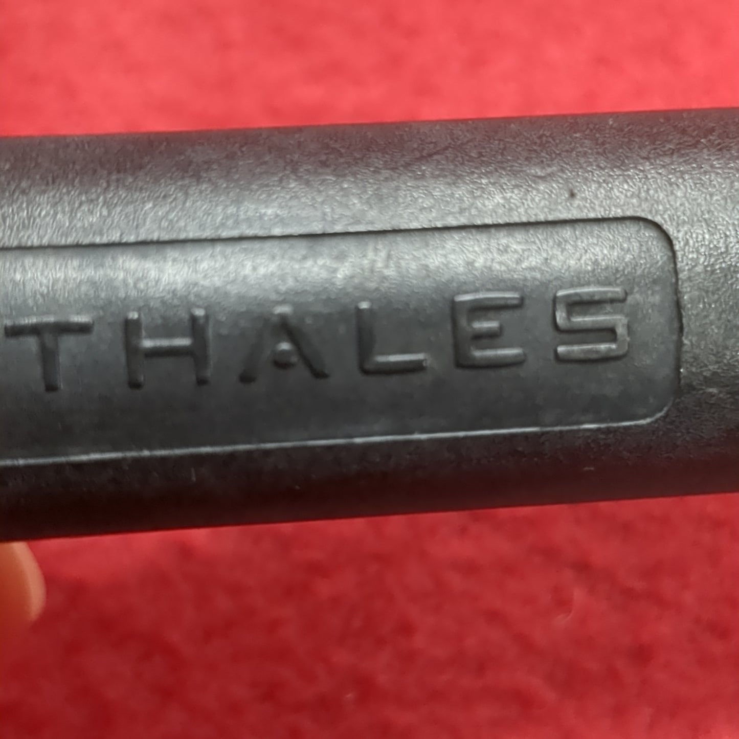 Thales TRI Long Blade Folding Antenna For AN/PRC 152 148 VHF UHF MBITR Radio Used (fc02-JAN25)