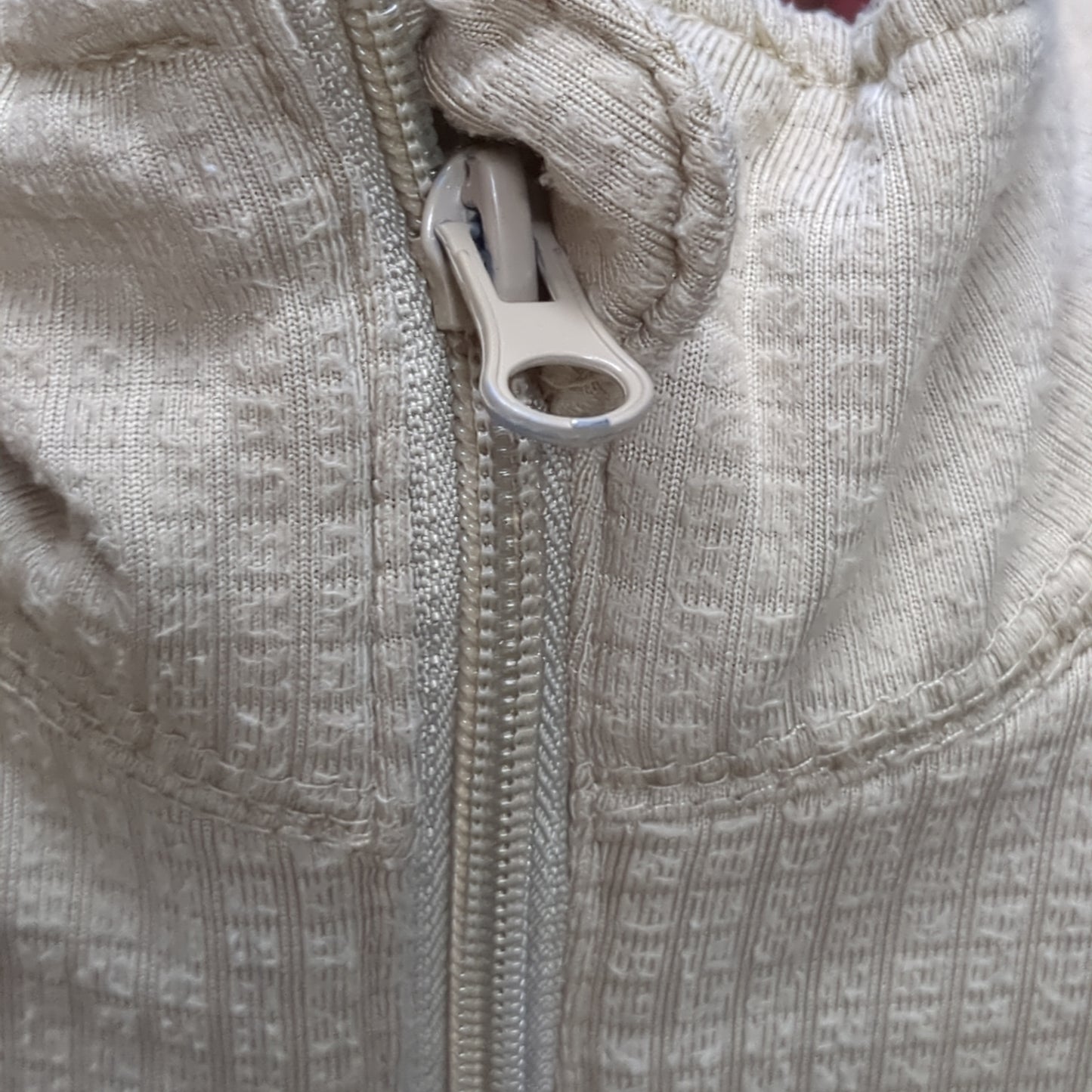 Condor Base II Zip Pullover Large Excellent Condition (fa05-JAN34)