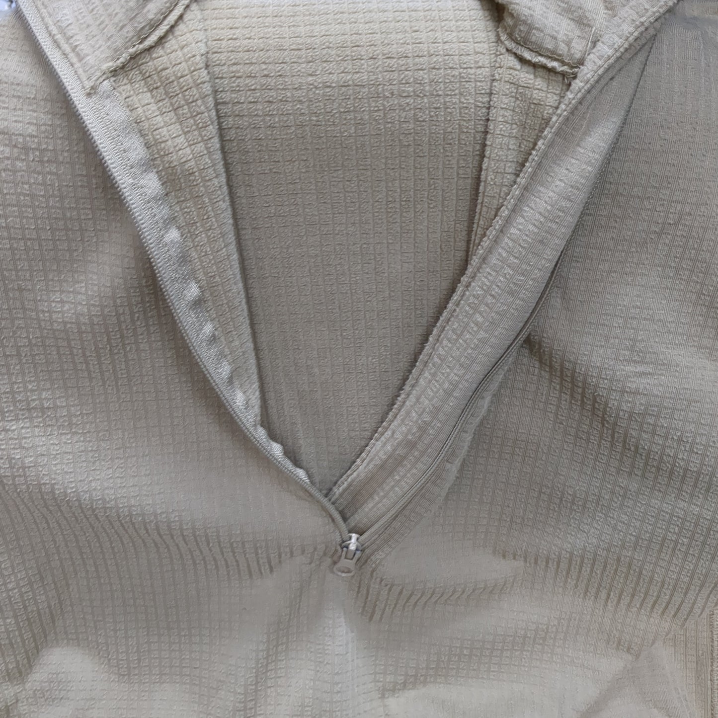Condor Base II Zip Pullover Large Excellent Condition (fa05-JAN34)