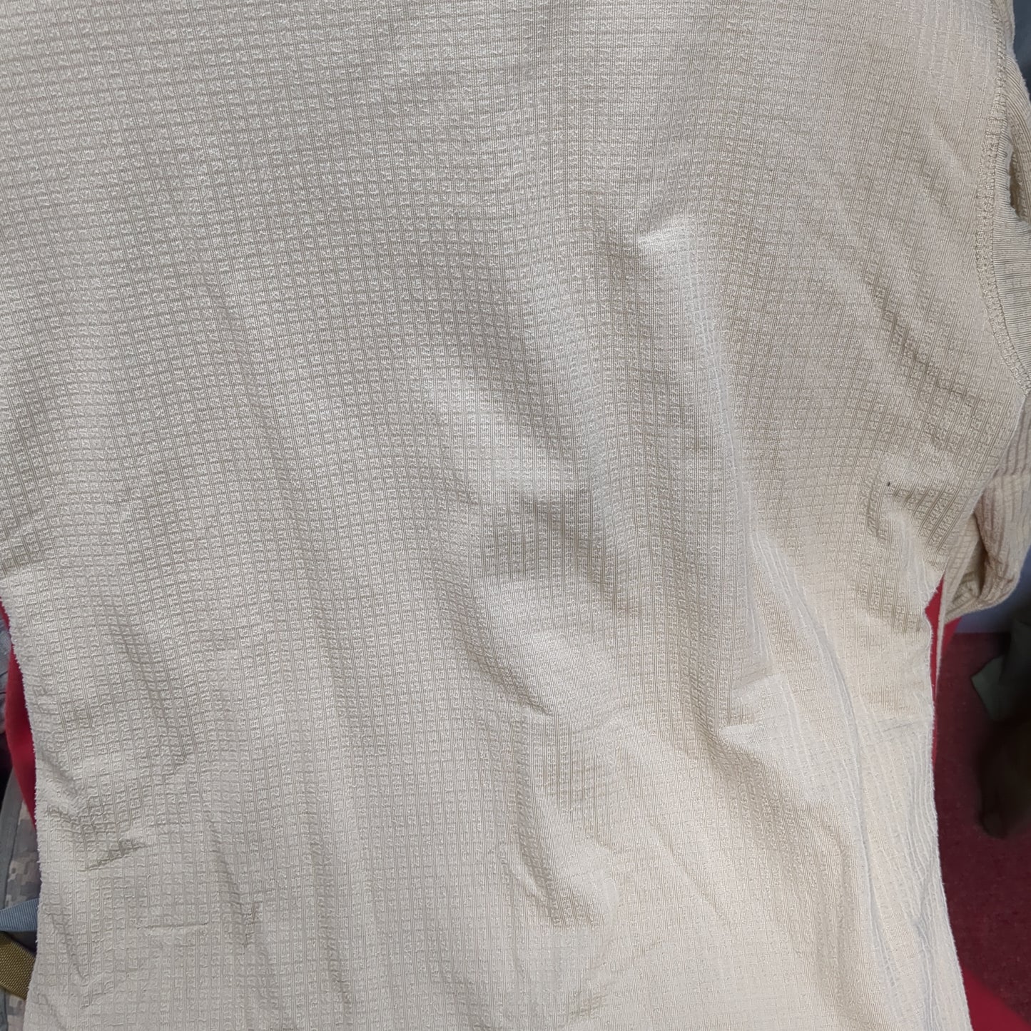 Condor Base II Zip Pullover Large Excellent Condition (fa05-JAN34)