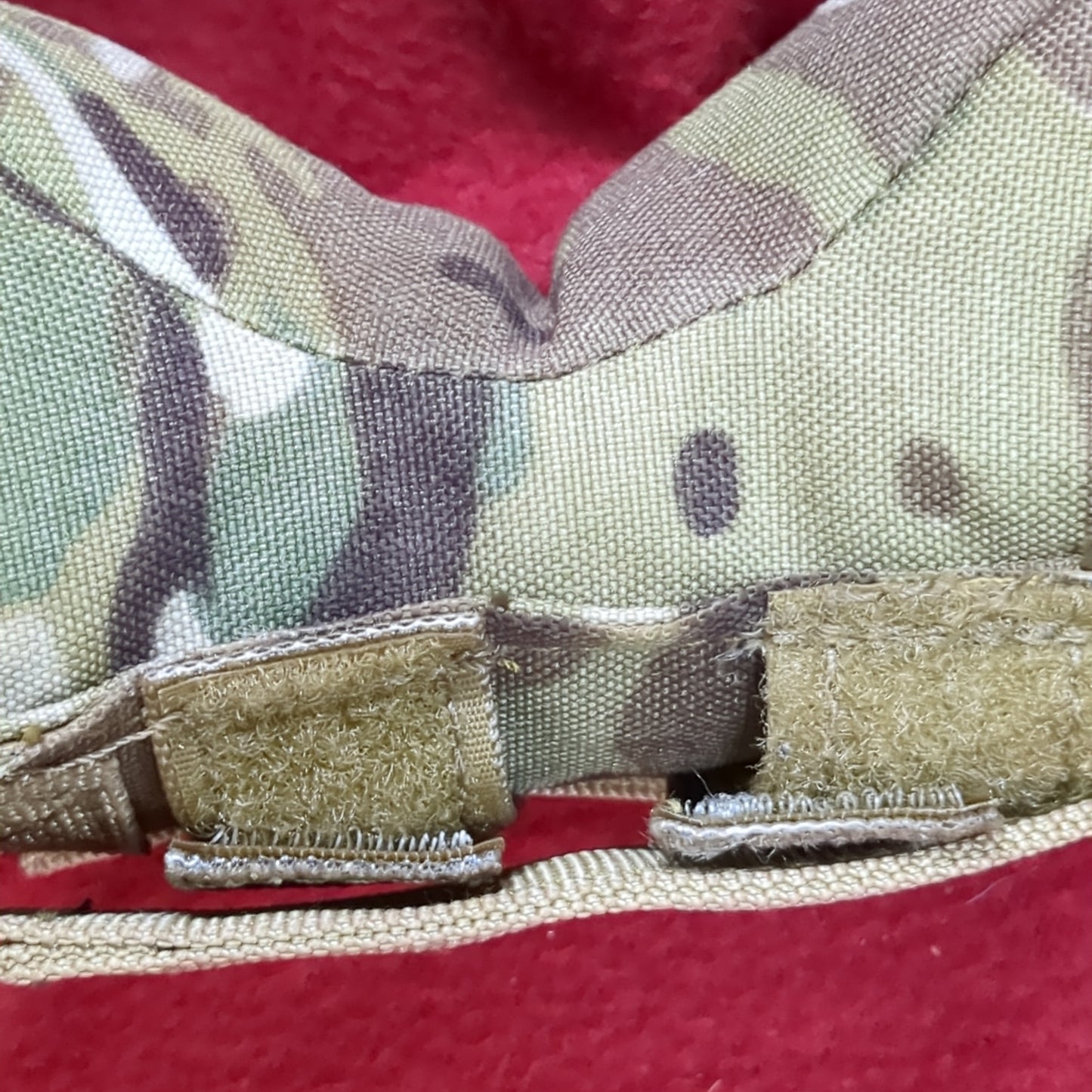 One Tigris Tactical Gun Rest Bags Excellent Condition (ca07-JAN42)