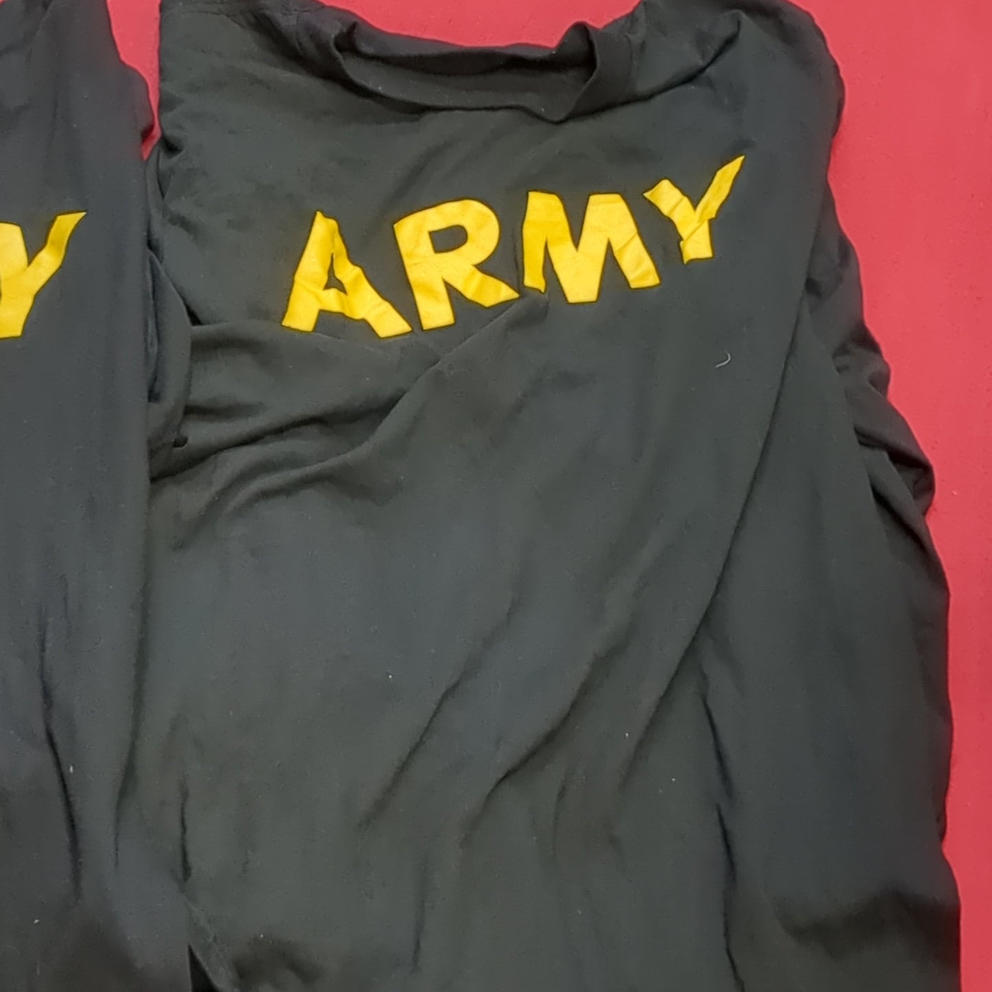 APFU PT SET - MEDIUM Shorts - Long-Sleeve & Short-Sleeve Shirts (fb14-FEB47)