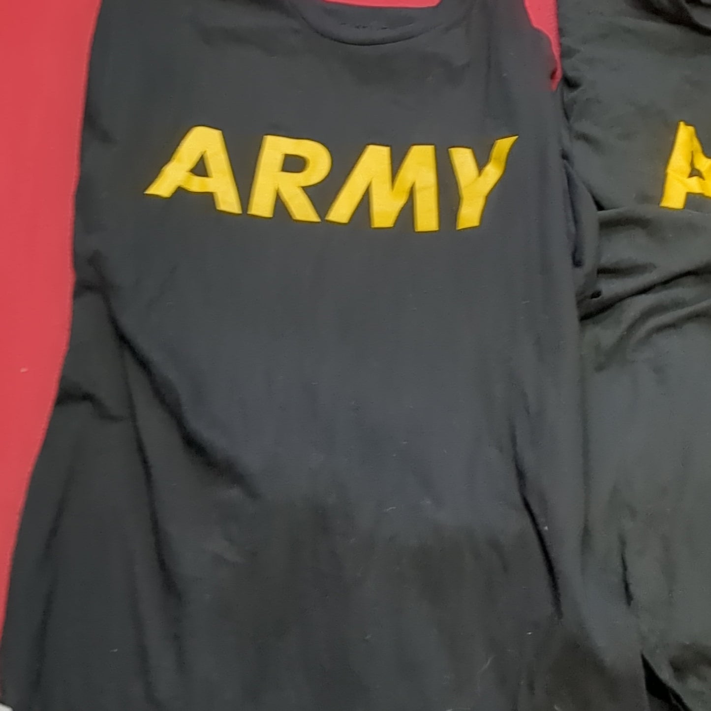 APFU PT SET - MEDIUM Shorts - Long-Sleeve & Short-Sleeve Shirts (fb14-FEB47)