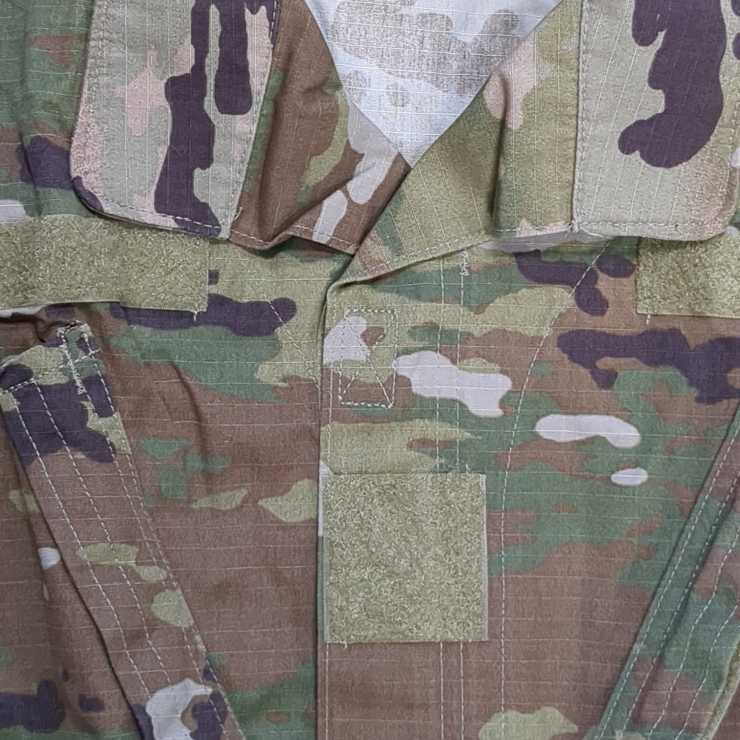 US Army SMALL REGULAR Traditional OCP Uniform Top Good Condition (ocp1- fa19-JAN60)