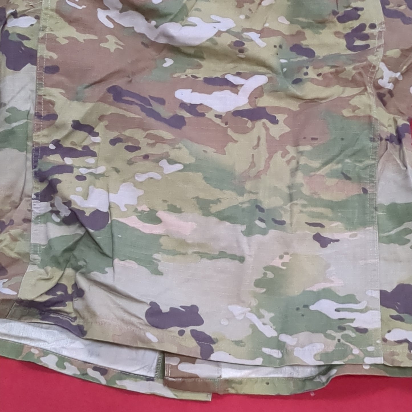 US Army SMALL REGULAR Traditional OCP Uniform Top Good Condition (ocp1- fa19-JAN60)