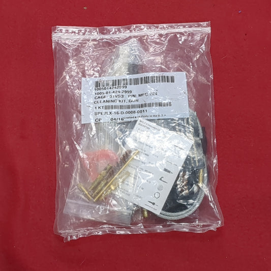 NOS Otis Cleaning Kit M16 2999 (25o- da03-JAN77)