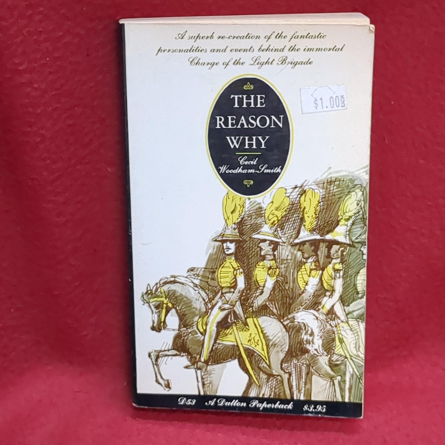 BOOK THE REASON WHY (BOX44)