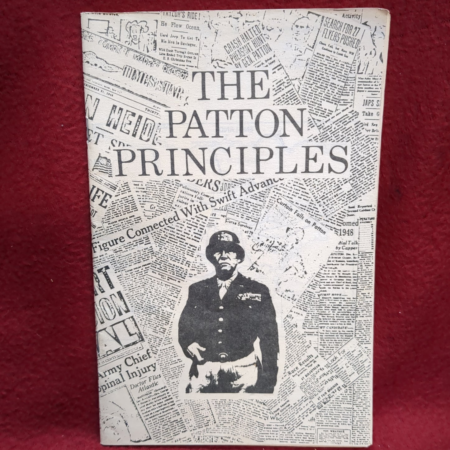 BOOK THE PATTON PRINCIPLES (BOX46)
