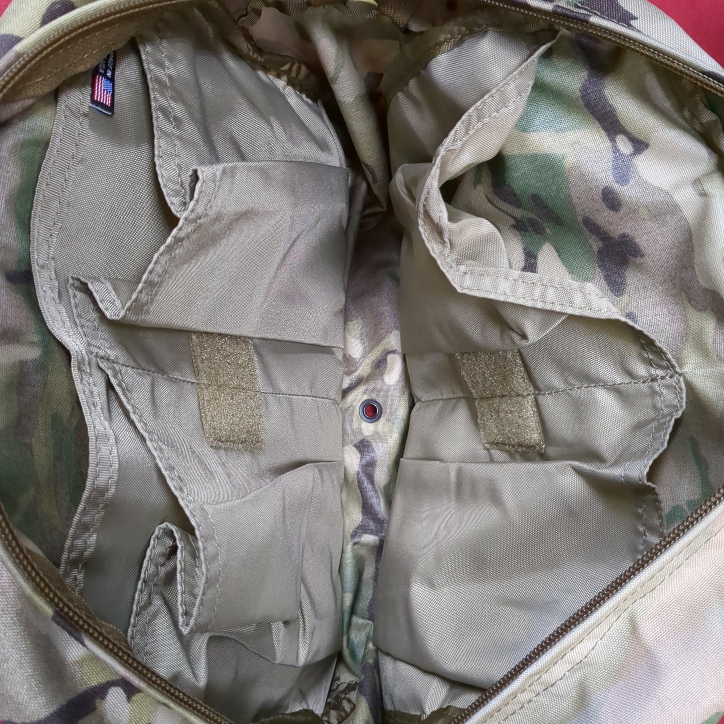 Mission Go Bag, A1, Multicam SO Tech Tactical (gtt)