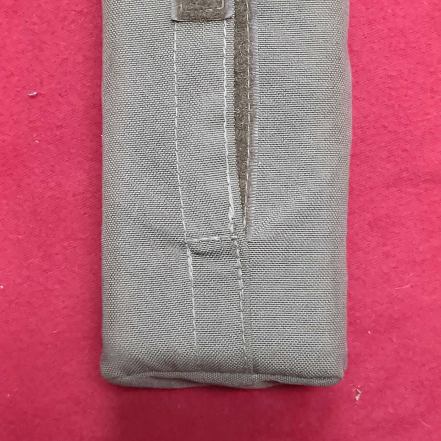 Israeli 1 Liter Plastic Canteen w/ Cover IDF Marked Good Condition (aa02-JAN99)