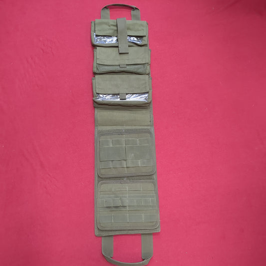 * Medical Panel Insert Only* 5 Person Active Shooter Bleeding Control First Responder Kit C1116C  (BB05-JAN104)