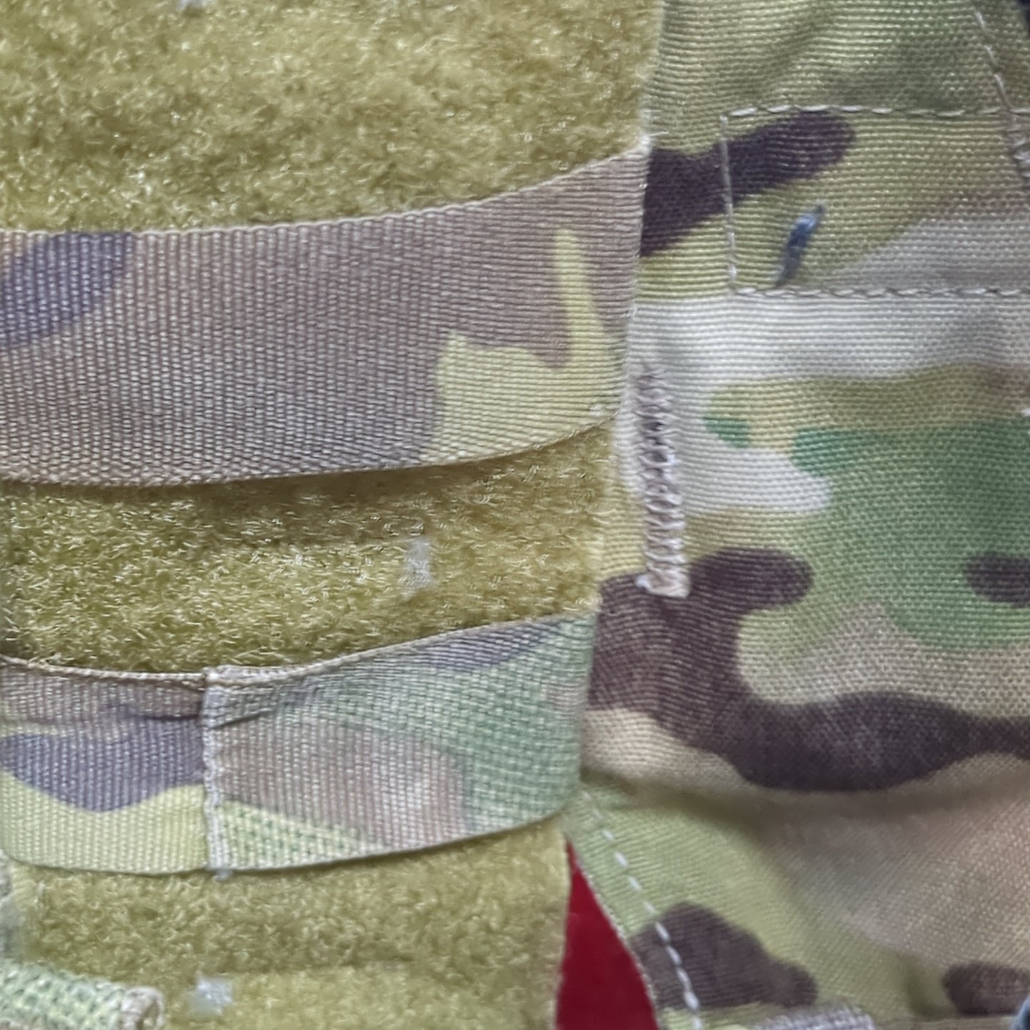 Crye Precision Multicam AVS CR1 Detachable Chest Rig W/ Harness And Pouches (11n- DC10-YAM97)
