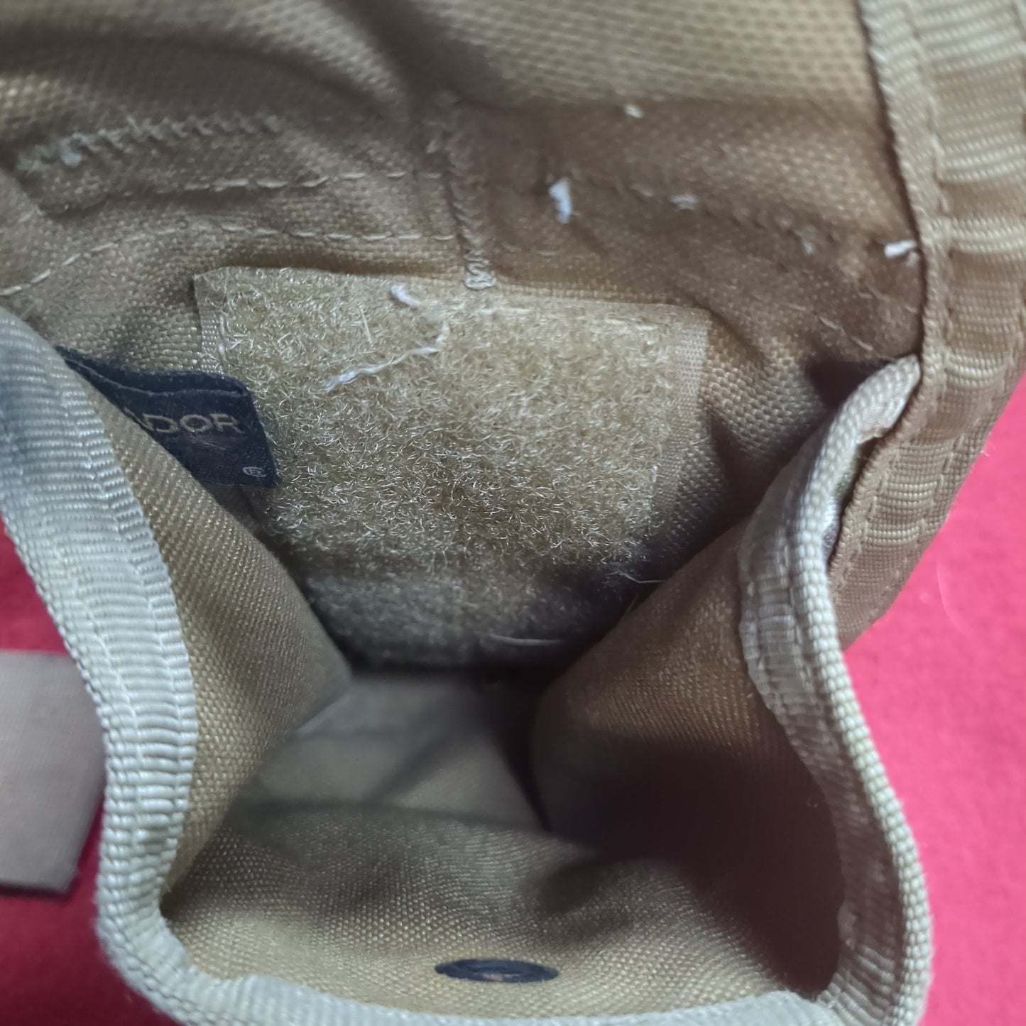 Condor Radio/Magazine Molle Pouch OCP Used (ca07-JAN157)