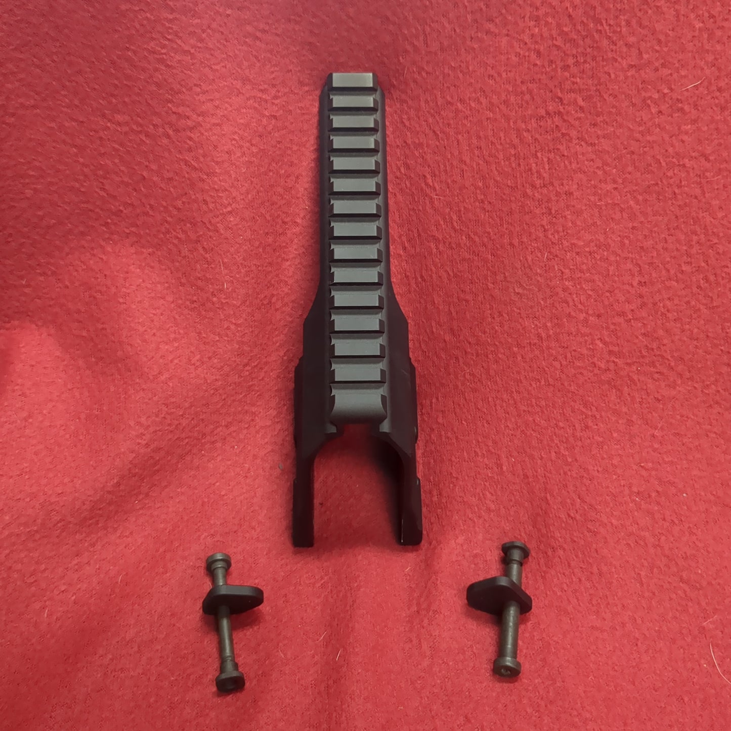 Remington 870 Aluminum Picatiney Rail UTG Brand MT-RM870 (hc05-JAN159)