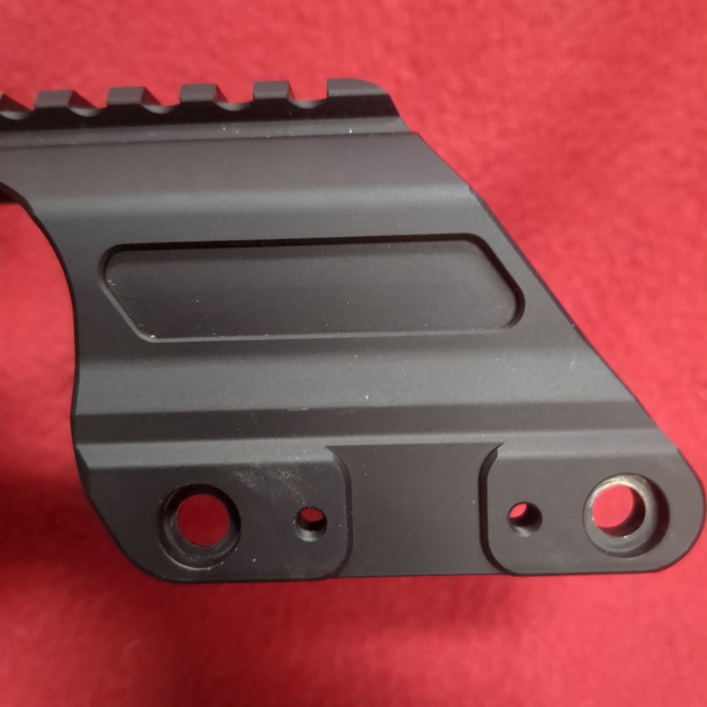 Remington 870 Aluminum Picatiney Rail UTG Brand MT-RM870 (hc05-JAN159)