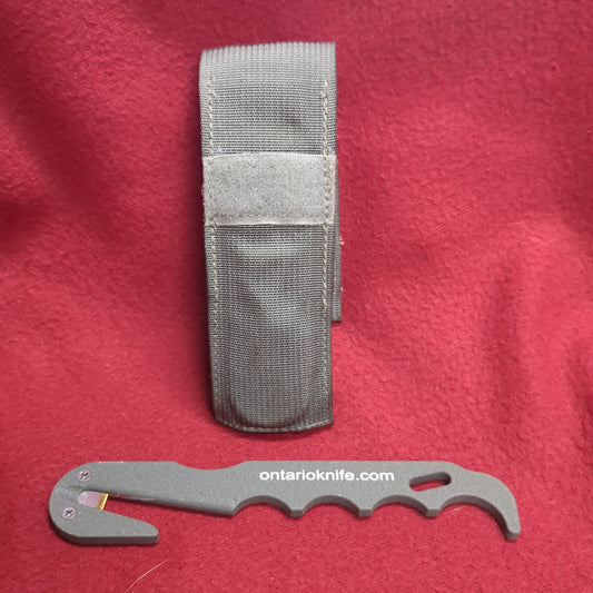 Ontario Knife Company Ontario 1433 Model 4 Strap Cutter FG    (06cc- ca9-JAN165)