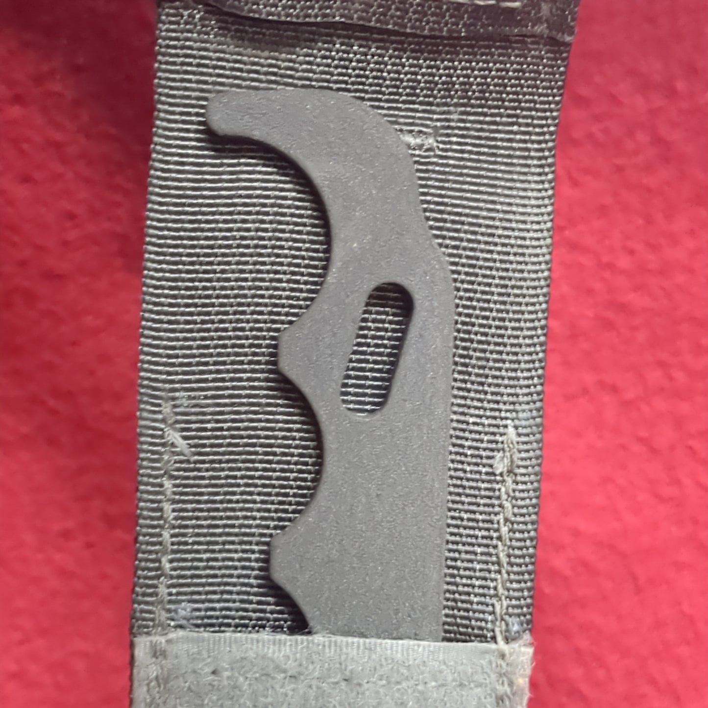 Ontario Knife Company Ontario 1433 Model 4 Strap Cutter FG    (06cc- ca9-JAN165)