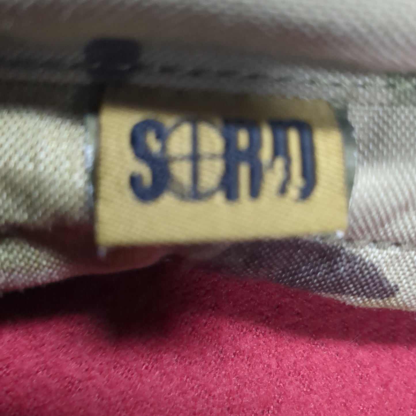 SORD StormTrooper Hand Extreme Cold Warmer Used (ca07-JAN167)